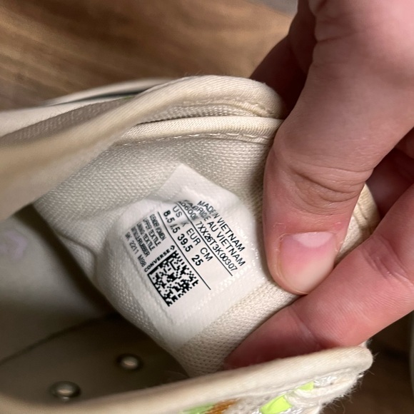 Platform converse - Picture 7 of 8